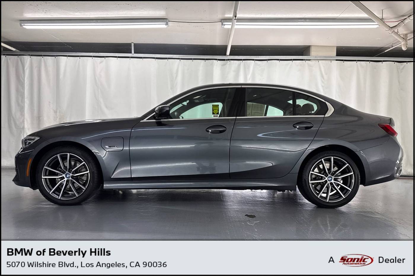 2022 BMW 3 Series 330e — Sedan — 35,755 mi — Beverly Hills, CA