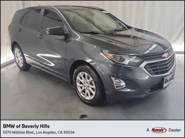 2020 Chevrolet Equinox LS — SUV — 37,247 mi — Beverly Hills, CA