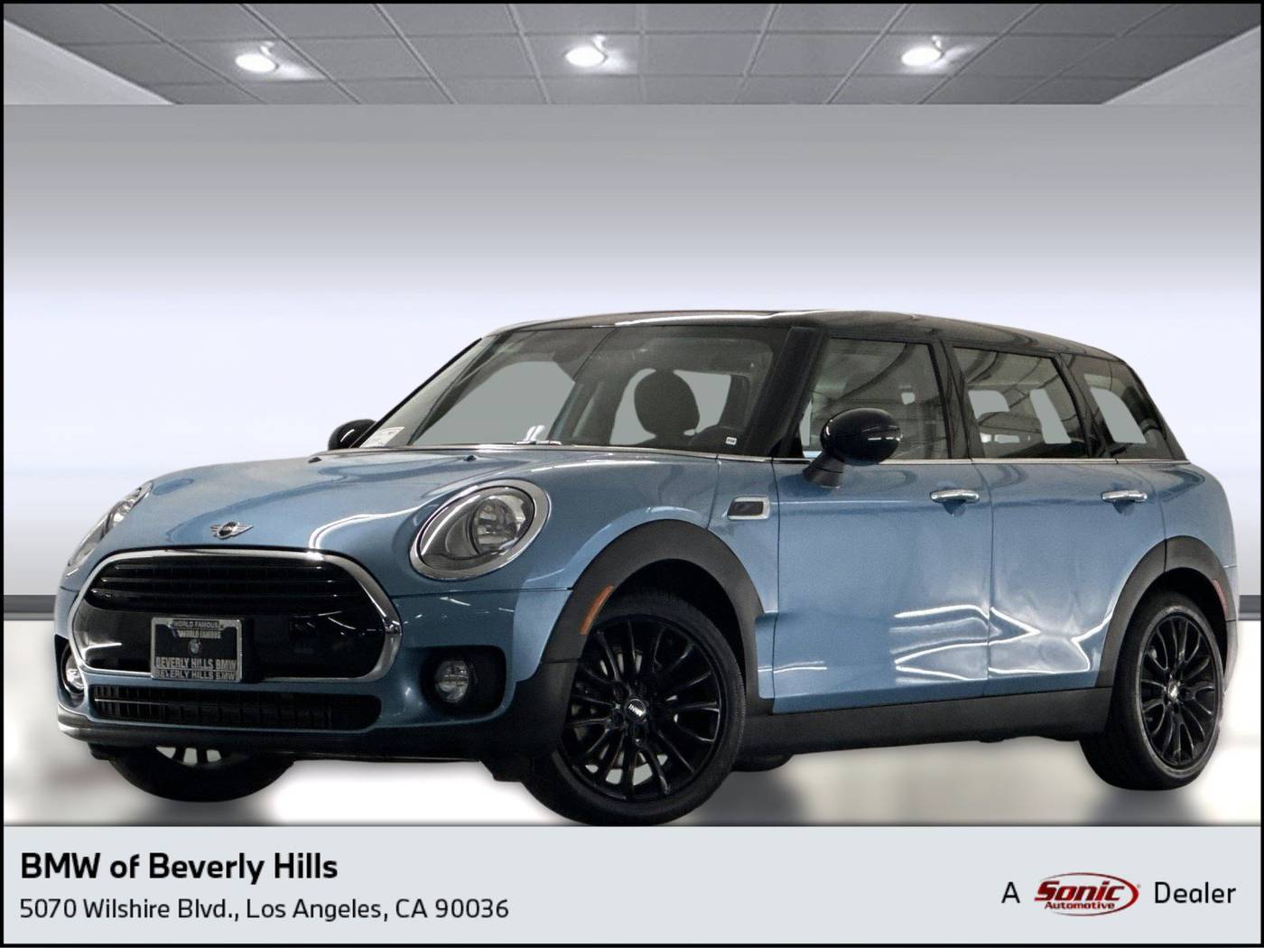 2018 MINI Clubman Cooper — Wagon — 10,901 mi — Beverly Hills, CA