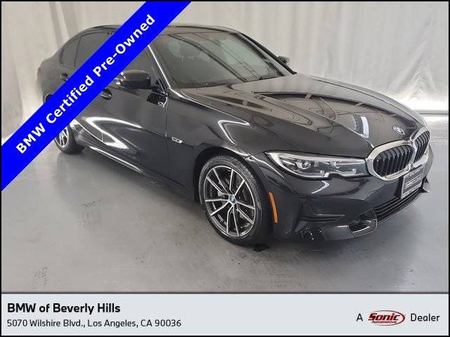 2022 BMW 3 Series 330e — Sedan — 29,793 mi — Beverly Hills, CA