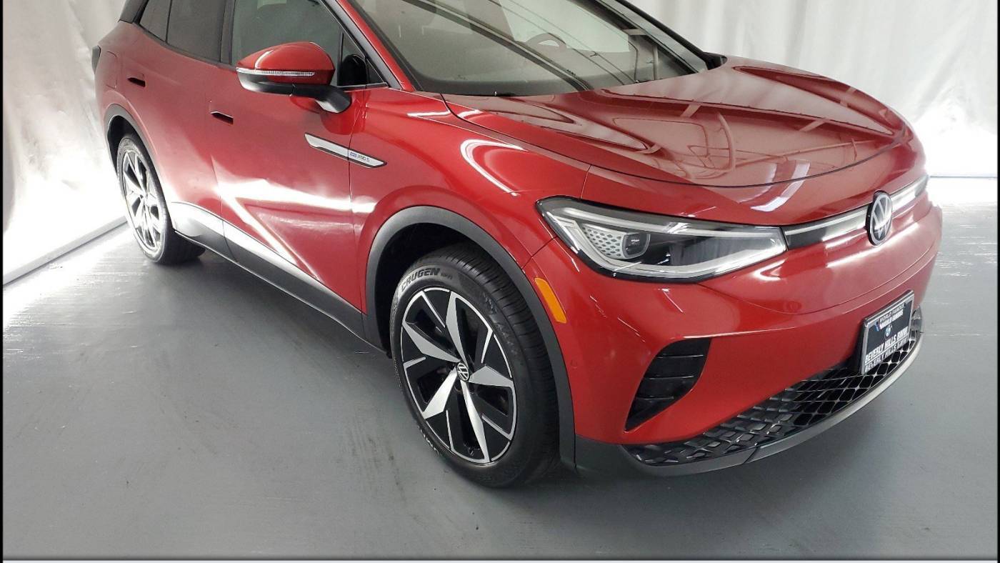 2023 Volkswagen ID.4 Pro S — SUV — 23,024 mi — Beverly Hills, CA