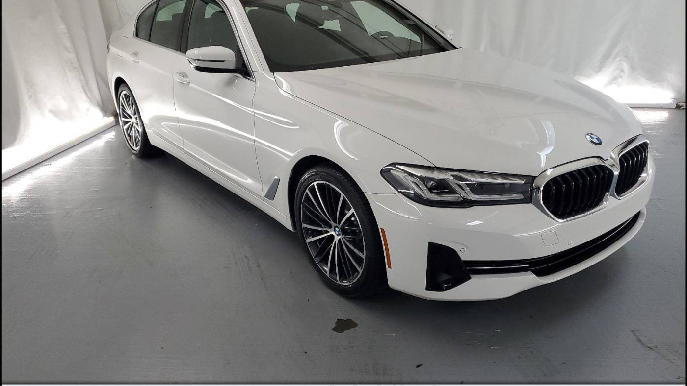 2021 BMW 5 Series 530i — Sedan — 24,414 mi — Beverly Hills, CA