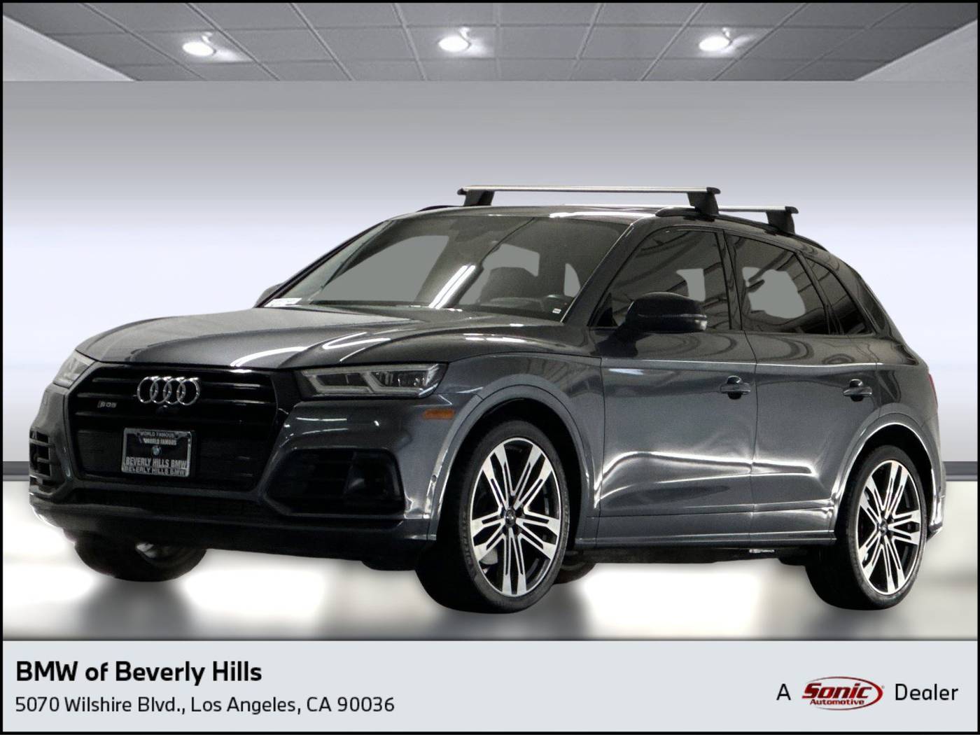 2019 Audi SQ5 Prestige — SUV — 42,719 mi — Beverly Hills, CA
