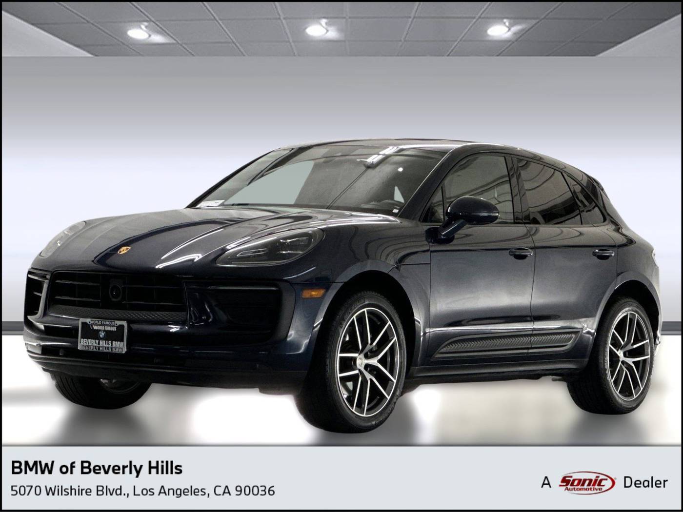 2023 Porsche Macan Standard — SUV — 10,205 mi — Beverly Hills, CA