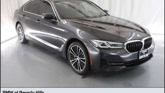 2022 BMW 5 Series 530e — Sedan — 13,810 mi — Beverly Hills, CA