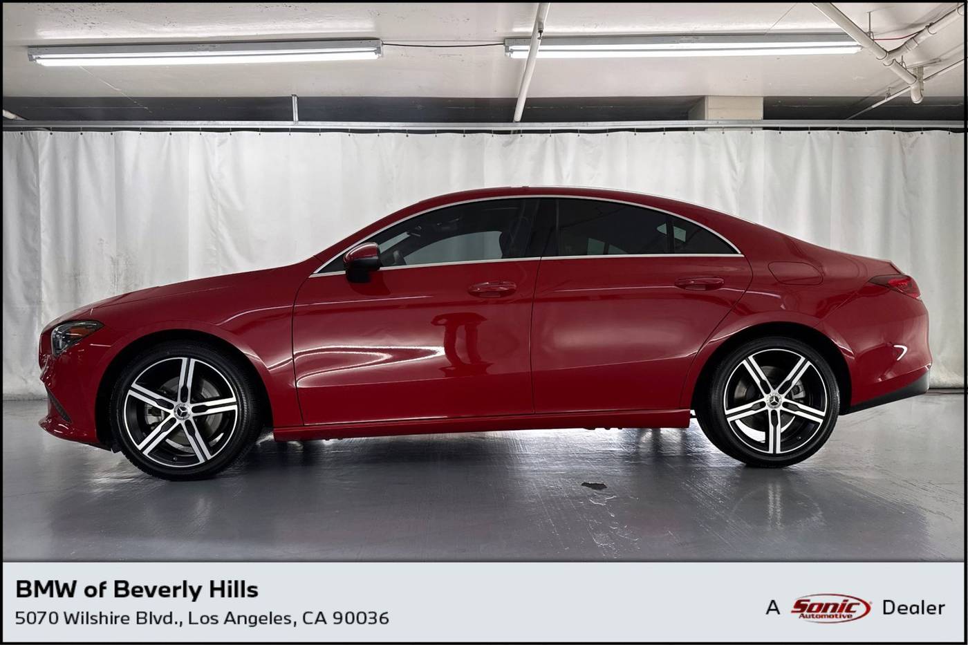 2020 Mercedes-Benz CLA CLA 250 — Sedan — 56,564 mi — Beverly Hills, CA