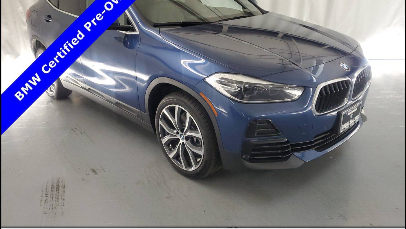 2022 BMW X2 28i — SUV — 5,572 mi — Beverly Hills, CA