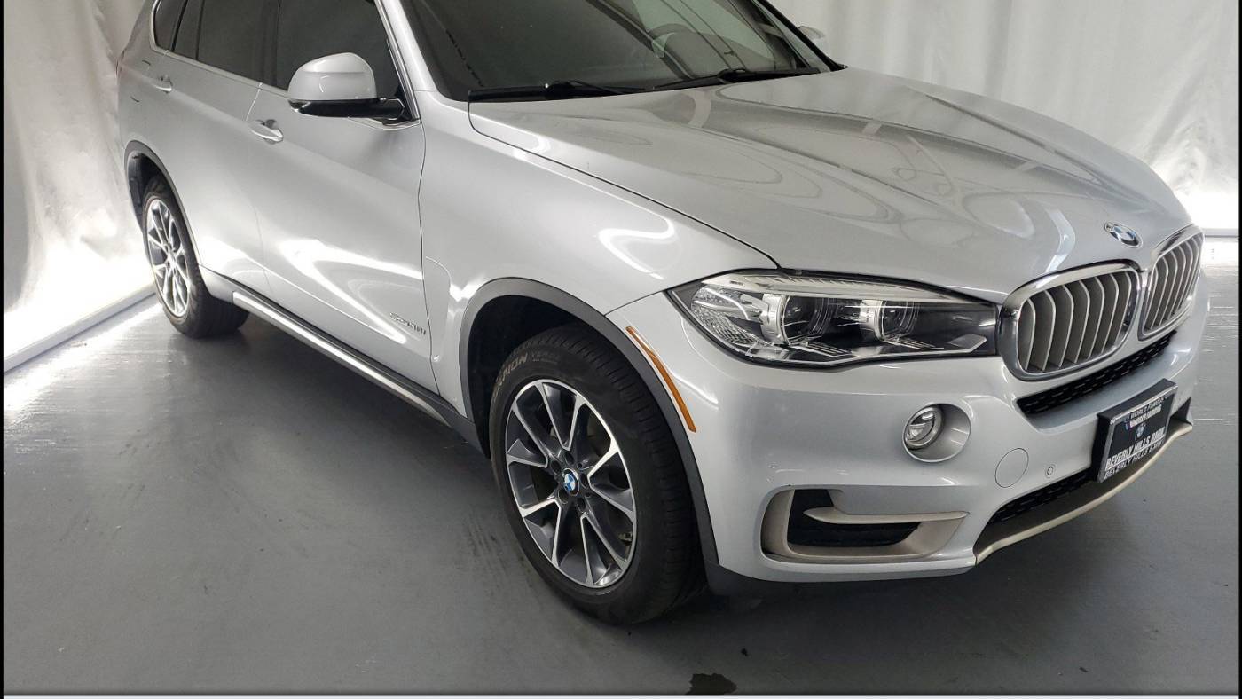 2018 BMW X5 35i — SUV — 75,838 mi — Beverly Hills, CA