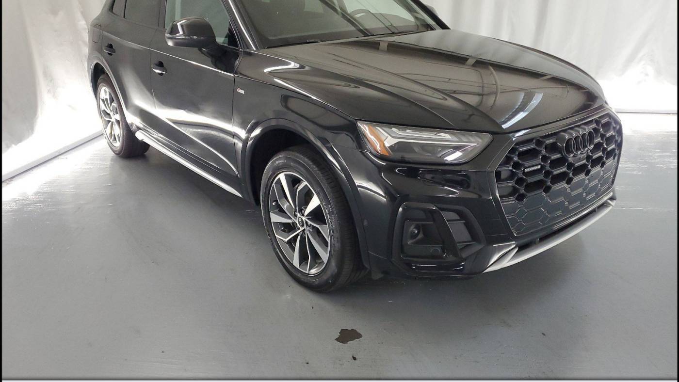 2022 Audi Q5 Prestige — SUV — 12,279 mi — Beverly Hills, CA