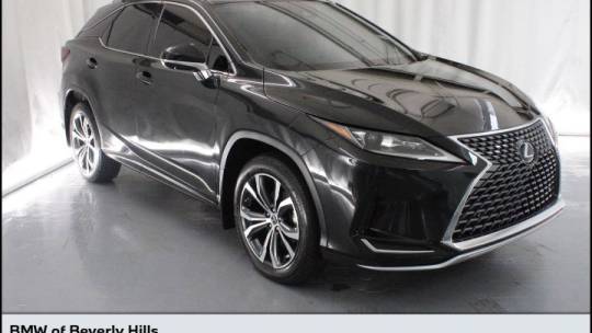 2022 Lexus RX RX 450h — SUV — 32,890 mi — Beverly Hills, CA