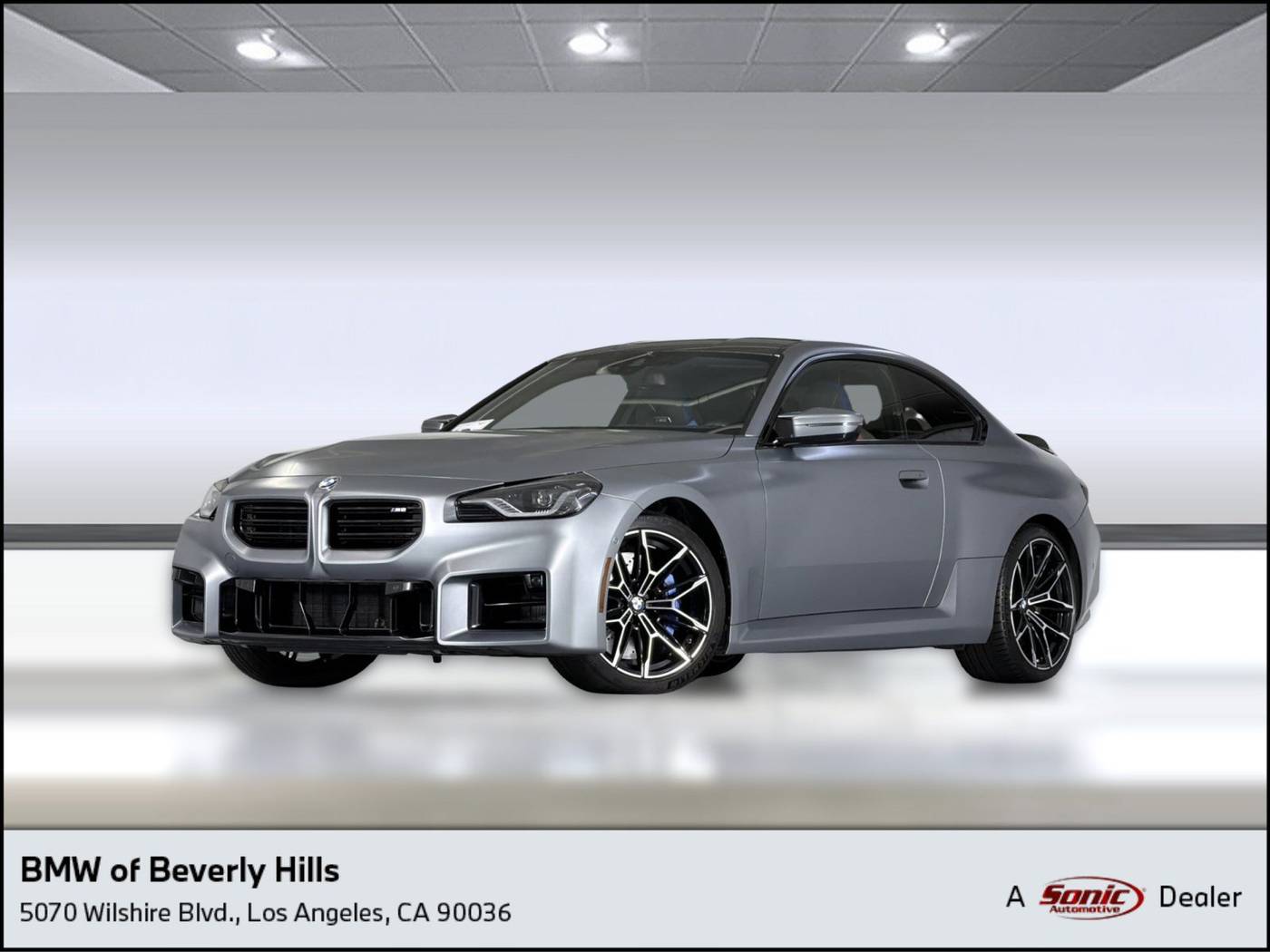 2024 BMW M2 Standard