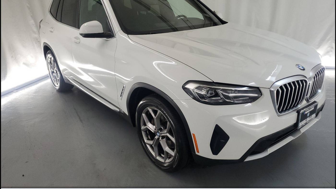 2022 BMW X3 30i — SUV — 25,934 mi — Beverly Hills, CA