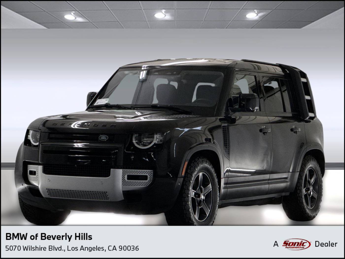 2020 Land Rover Defender S — SUV — 45,512 mi — Beverly Hills, CA