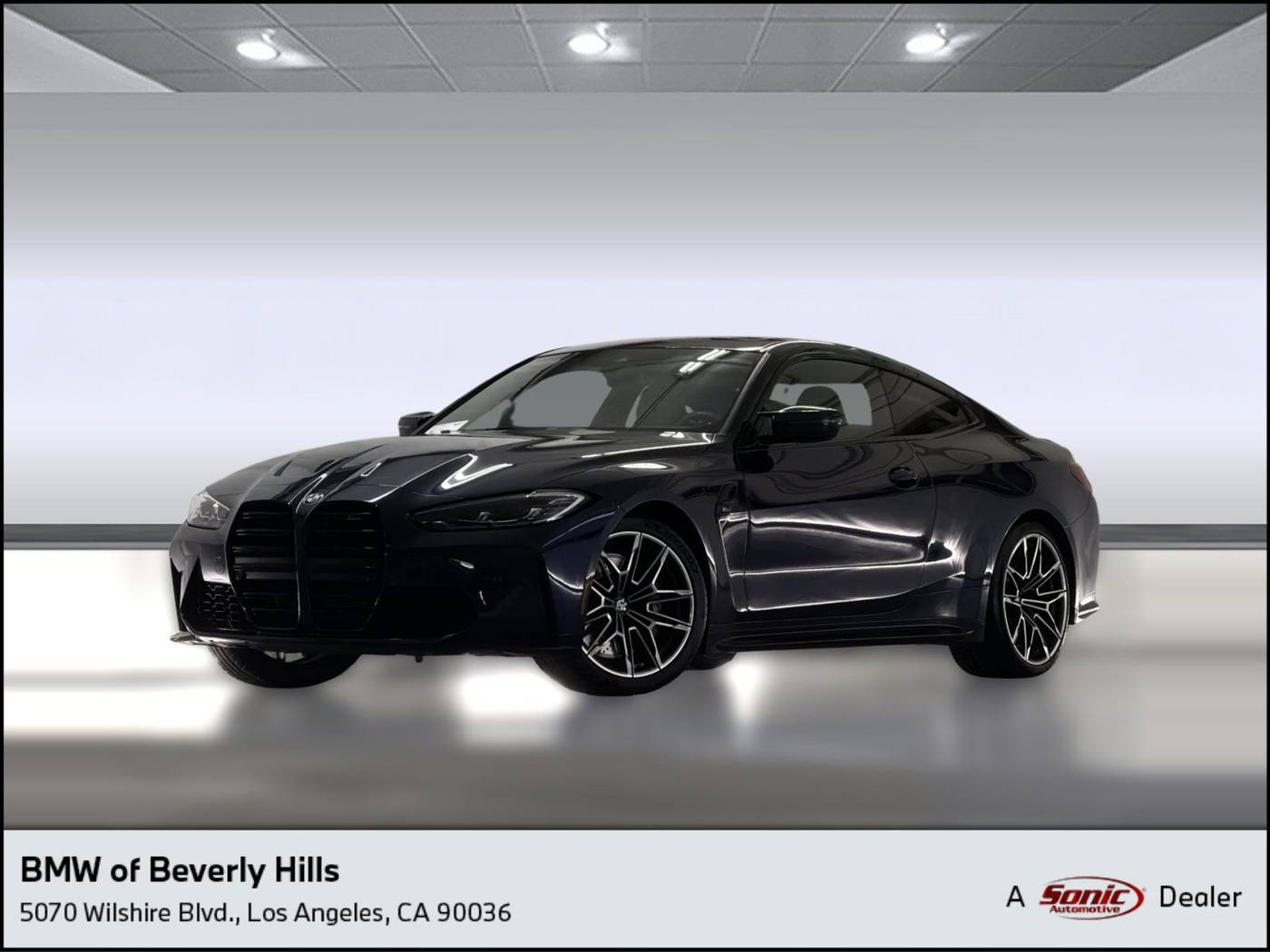 2024 BMW M4 Competition