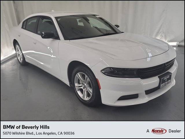 2023 Dodge Charger SXT — Sedan — 26,330 mi — Beverly Hills, CA