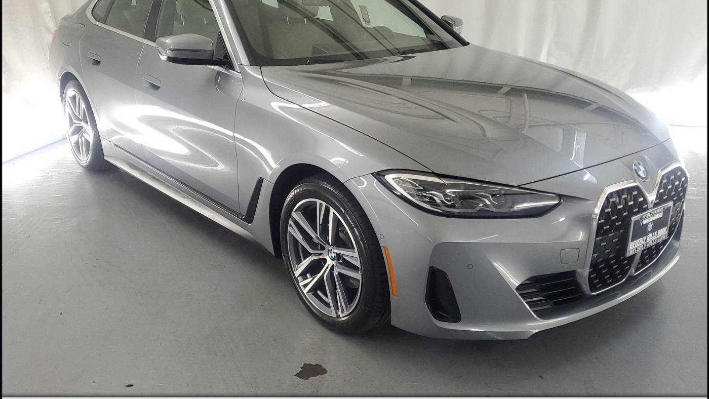 2024 BMW 4 Series 430i — Sedan — 8,140 mi — Beverly Hills, CA