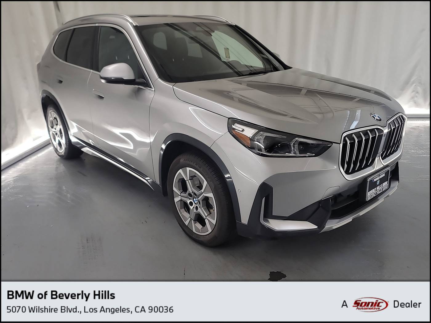 2024 BMW X1 28i — SUV — 28,406 mi — Beverly Hills, CA