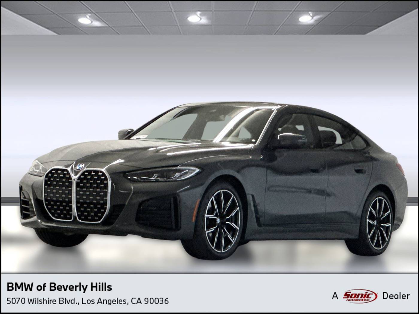 2023 BMW 4 Series 430i — Sedan — 23,038 mi — Beverly Hills, CA
