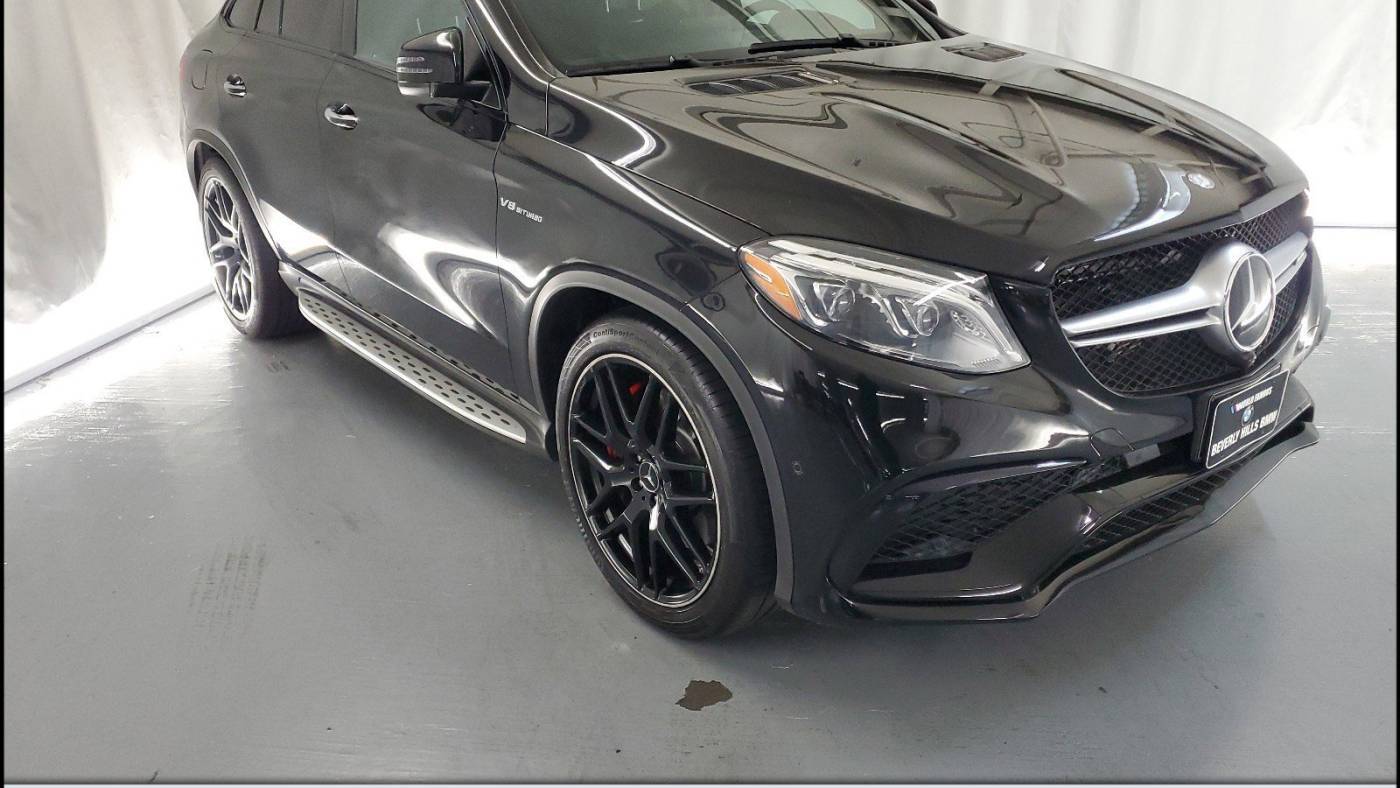 2017 Mercedes-Benz GLE GLE 63 S AMG — SUV — 51,193 mi — Beverly Hills, CA