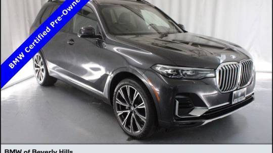 2022 BMW X7 40i — SUV — 29,091 mi — Beverly Hills, CA