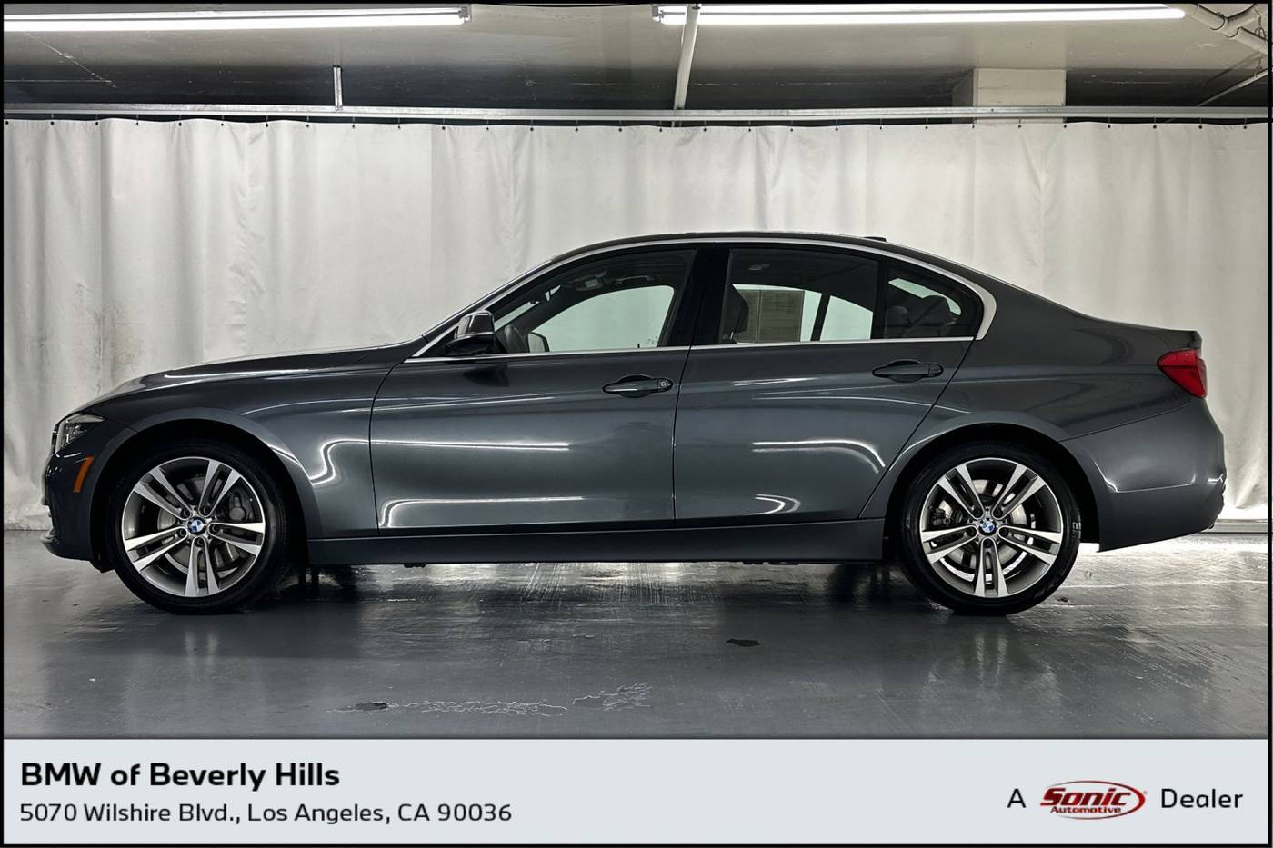 2018 BMW 3 Series 340i — Sedan — 66,272 mi — Beverly Hills, CA