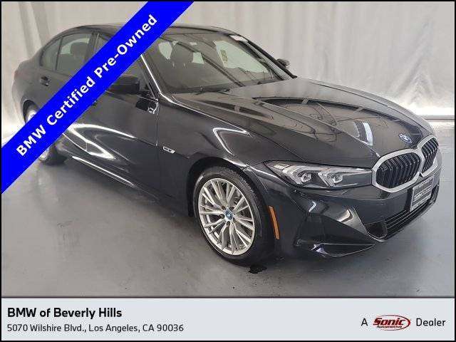 2023 BMW 3 Series 330e — Sedan — 6,586 mi — Beverly Hills, CA