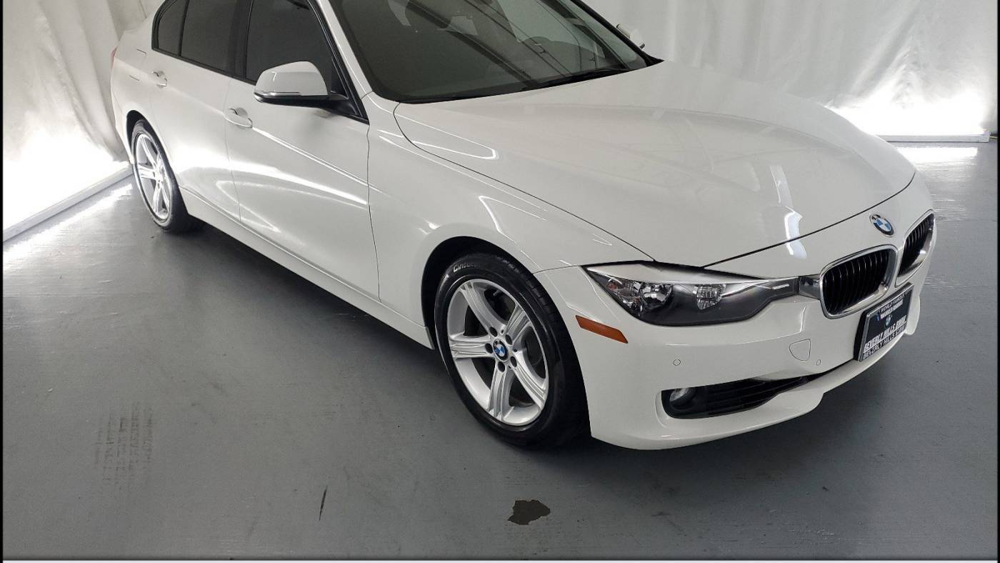 2014 BMW 3 Series 328i — Sedan — 63,255 mi — Beverly Hills, CA