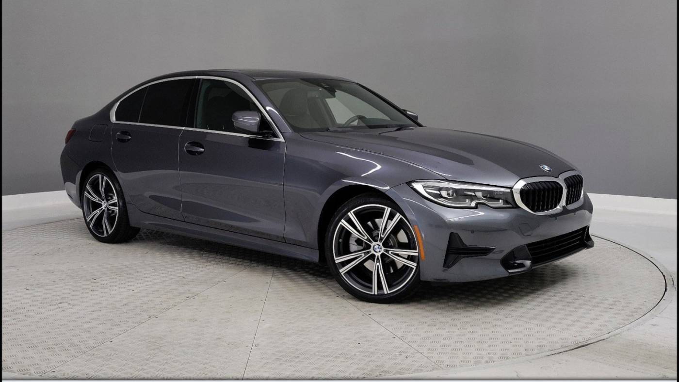 2022 BMW 3 Series 330i — Sedan — 30,884 mi — Beverly Hills, CA