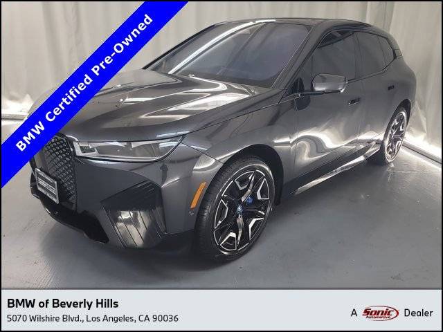 2022 BMW iX xDrive50 — SUV — 31,862 mi — Beverly Hills, CA