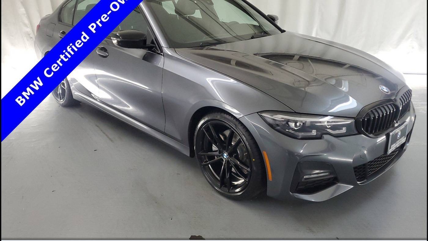 2022 BMW 3 Series 330i — Sedan — 39,284 mi — Beverly Hills, CA
