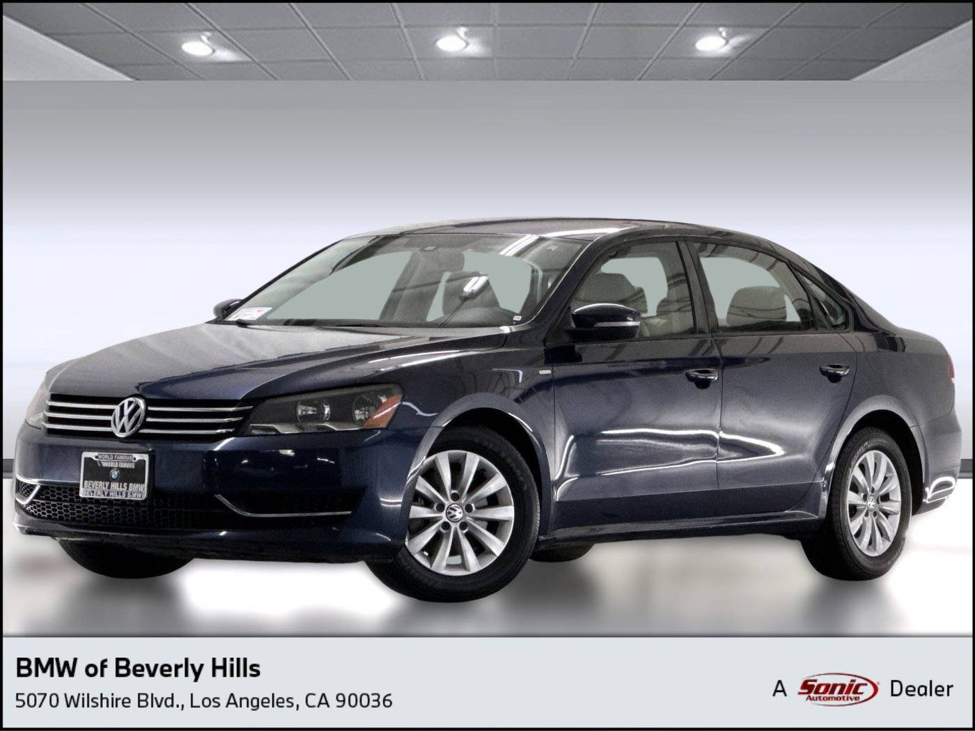 2013 Volkswagen Passat S — Sedan — 103,865 mi — Beverly Hills, CA