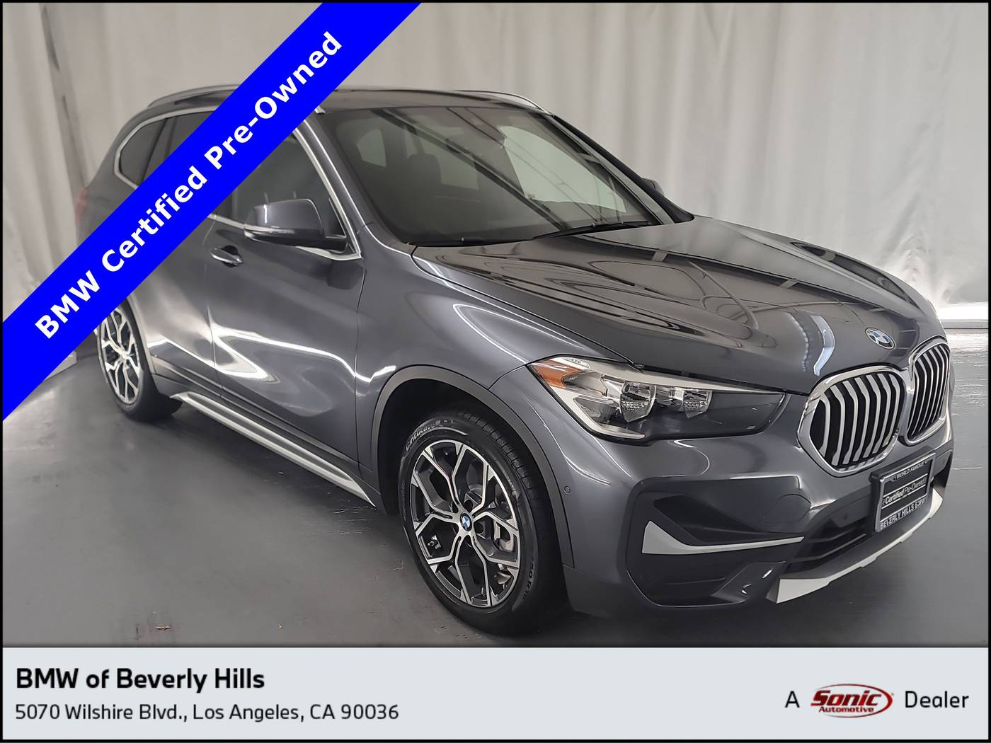 2022 BMW X1 28i — SUV — 19,320 mi — Beverly Hills, CA