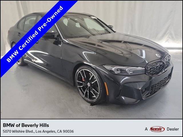 2023 BMW 3 Series M340i — Sedan — 8,444 mi — Beverly Hills, CA