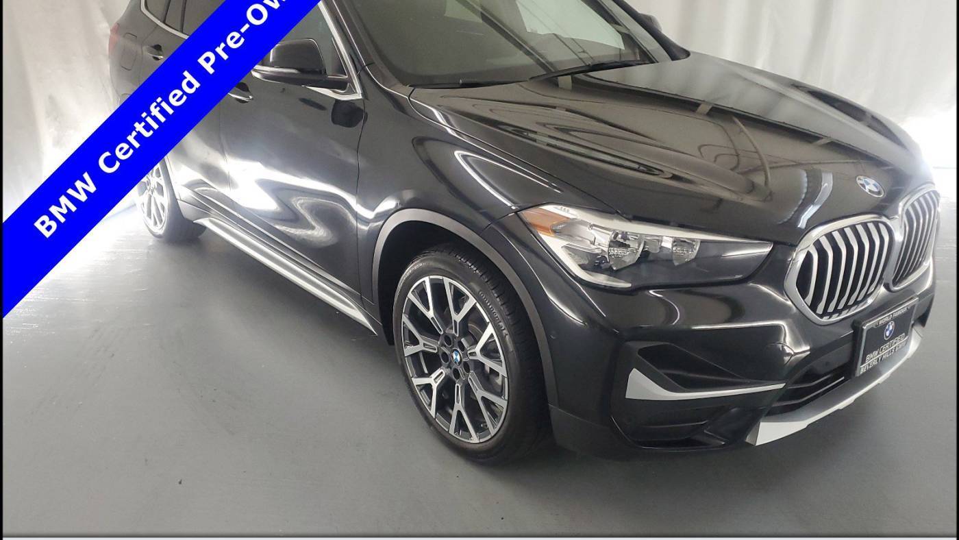 2022 BMW X1 28i — SUV — 19,913 mi — Beverly Hills, CA