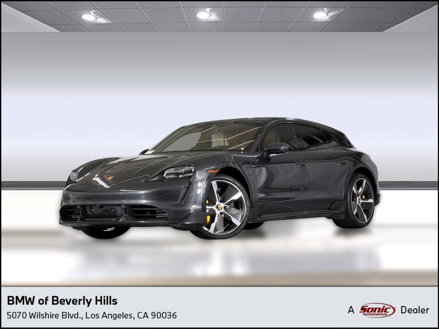 2022 Porsche Taycan Taycan Turbo S