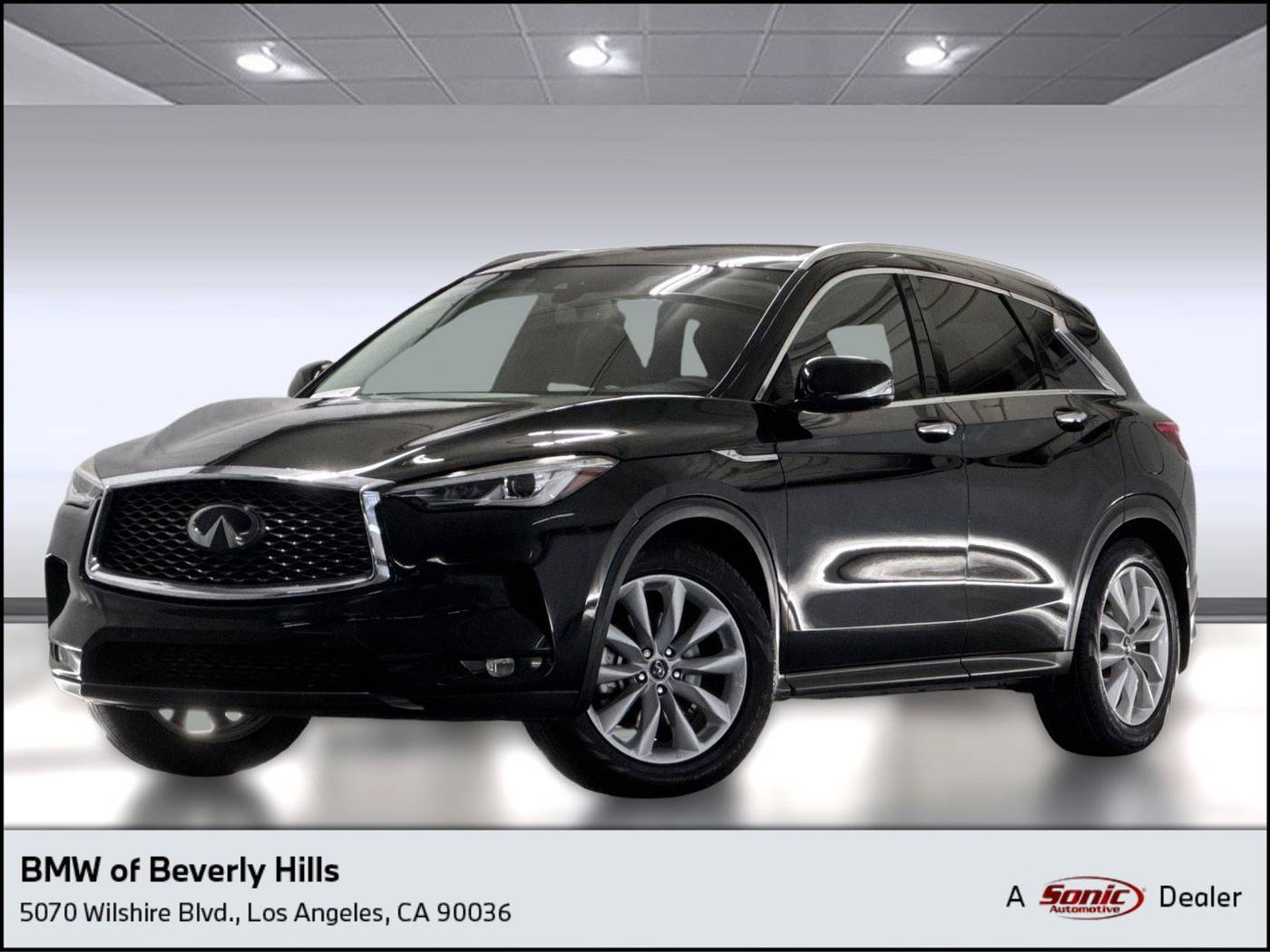 2019 INFINITI QX50 ESSENTIAL — SUV — 46,086 mi — Beverly Hills, CA
