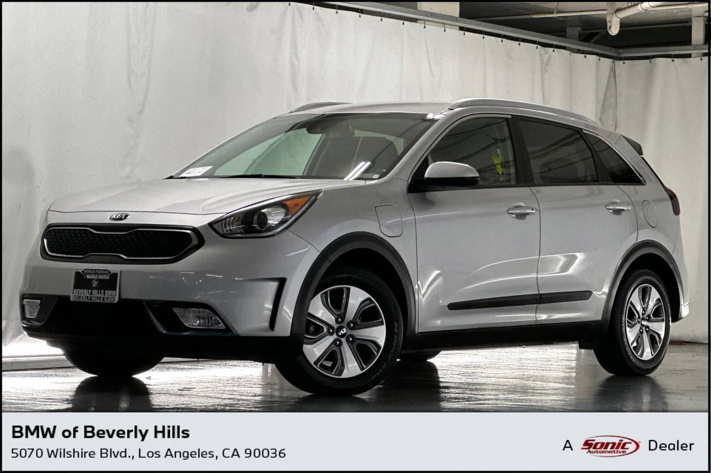 2019 Kia Niro Plug-In Hybrid LX — SUV — 38,572 mi — Beverly Hills, CA