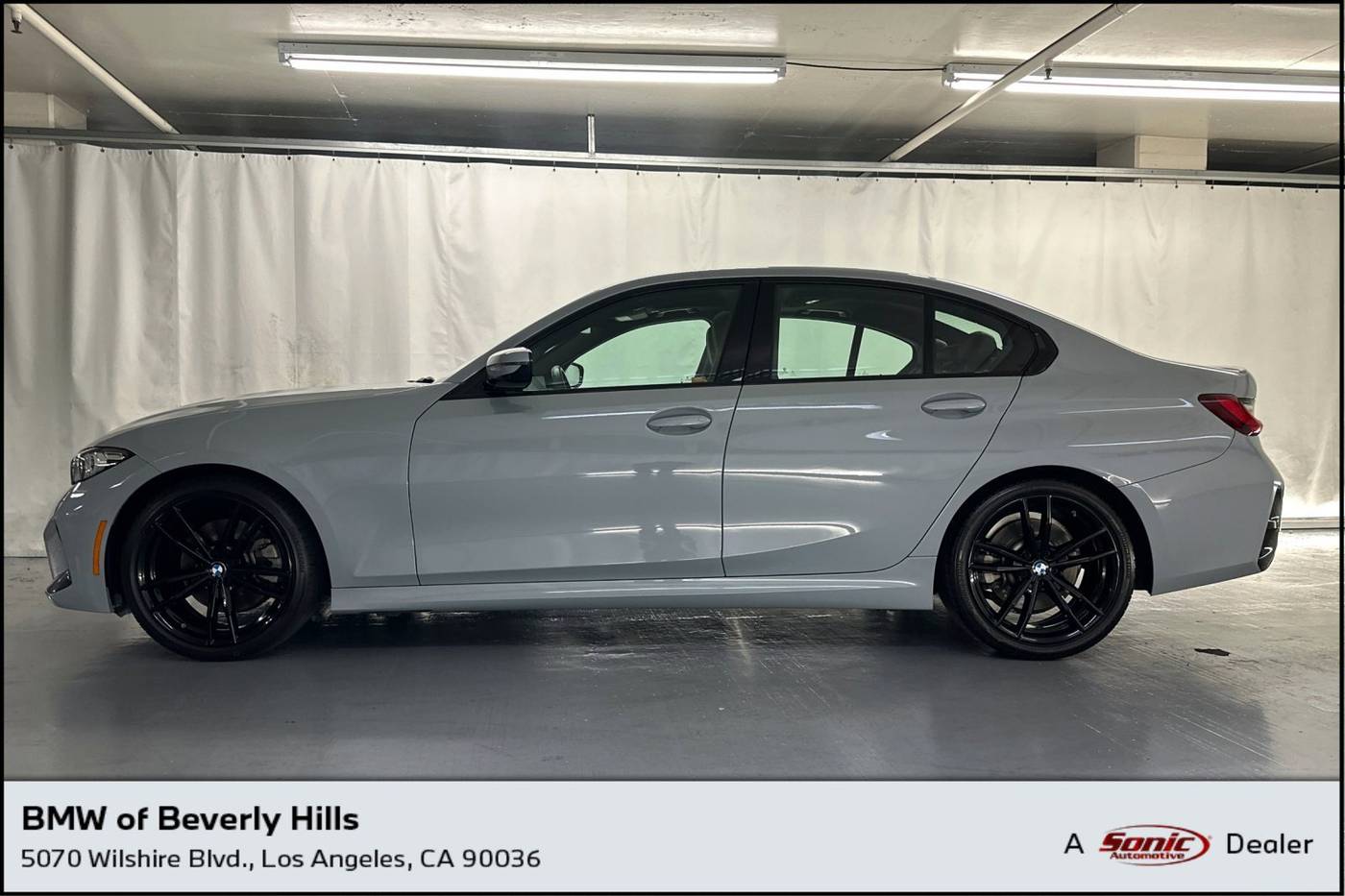 2023 BMW 3 Series 330i — Sedan — 21,771 mi — Beverly Hills, CA