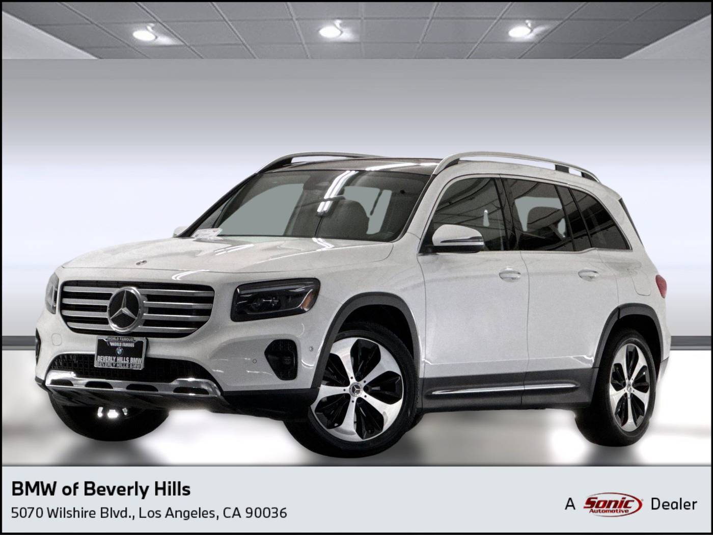2024 Mercedes-Benz GLB GLB 250 — SUV — 35,205 mi — Beverly Hills, CA