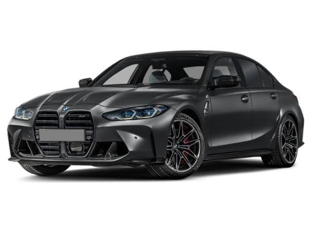 2024 BMW M3 Competition — Sedan — 9,498 mi — Beverly Hills, CA