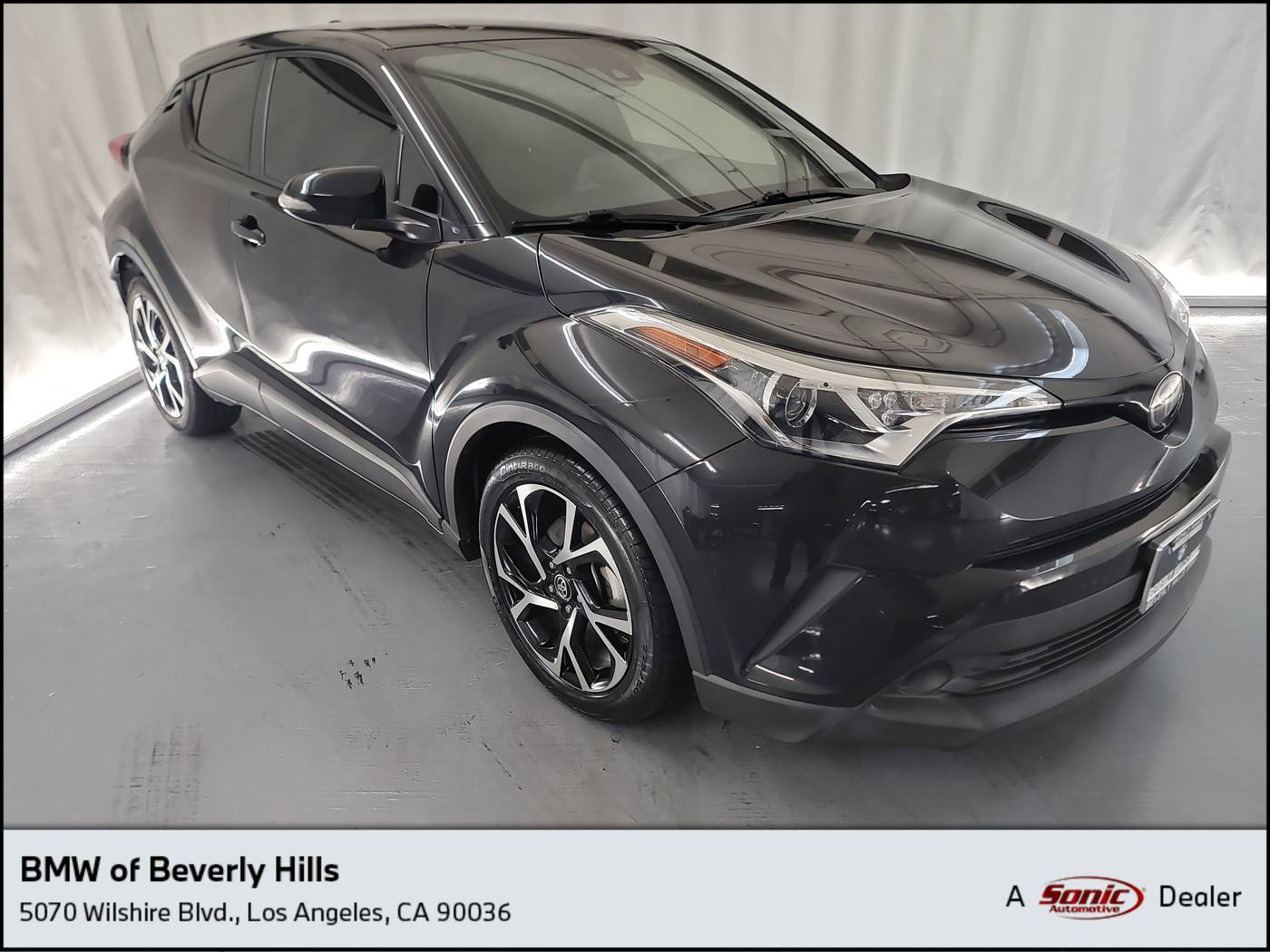 2019 Toyota C-HR LE — SUV — 78,951 mi — Beverly Hills, CA