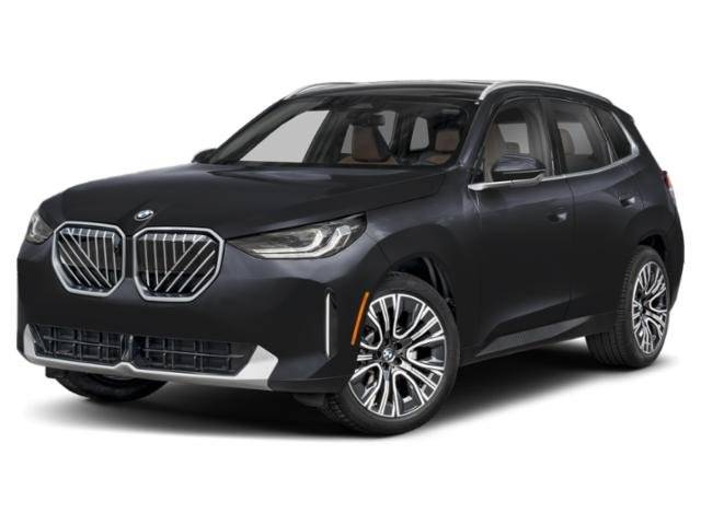 2025 BMW X3 30 — SUV — 3,001 mi — Beverly Hills, CA