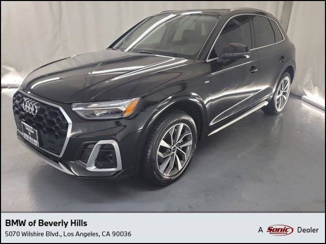 2023 Audi Q5 Premium — SUV — 29,048 mi — Beverly Hills, CA