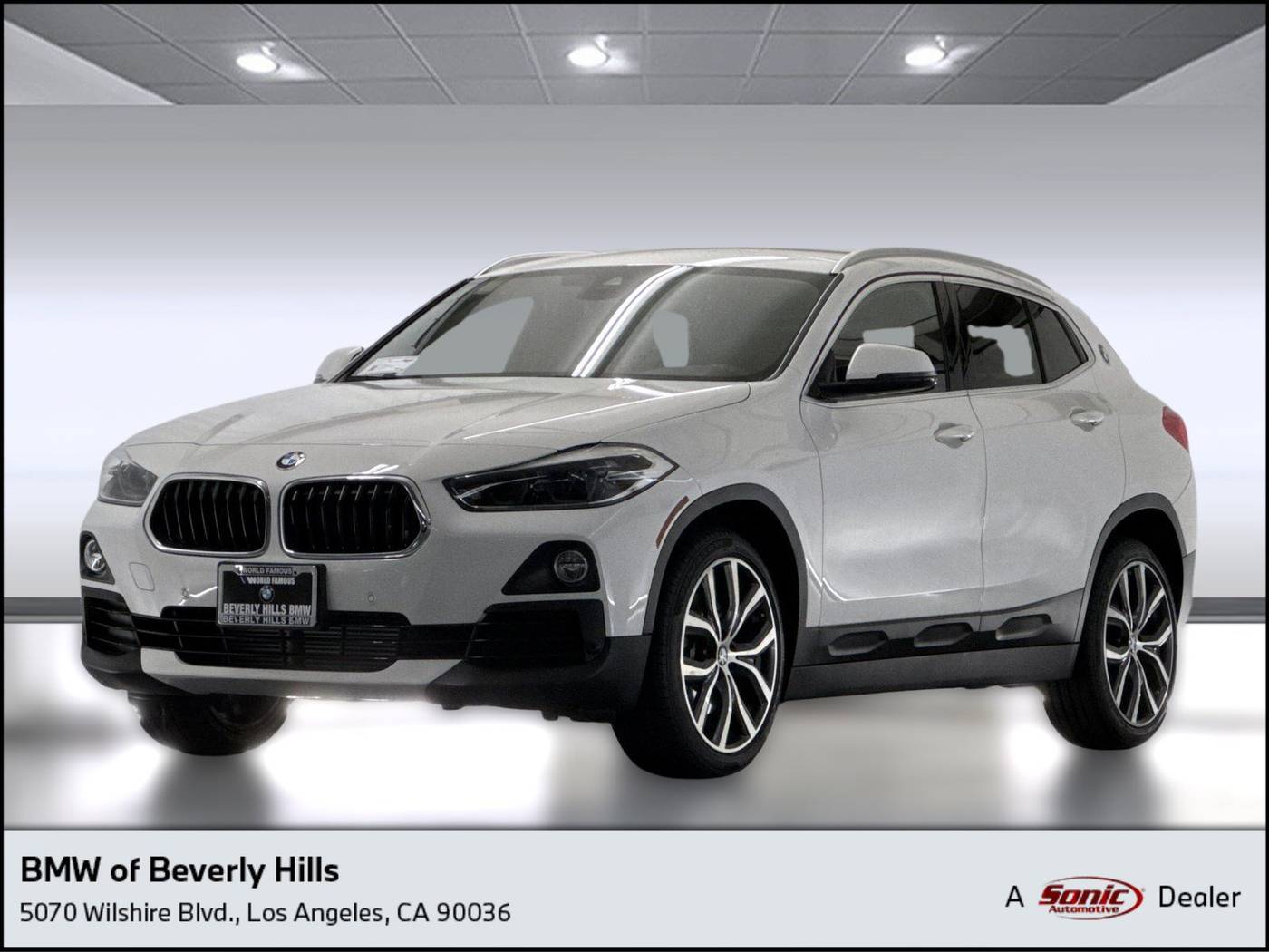 2020 BMW X2 28i — SUV — 17,925 mi — Beverly Hills, CA