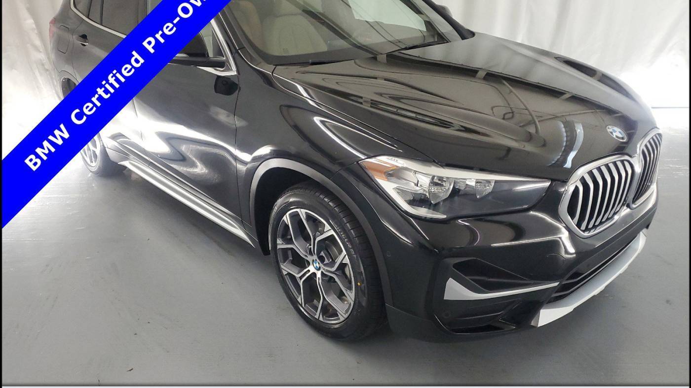 2021 BMW X1 28i — SUV — 26,919 mi — Beverly Hills, CA