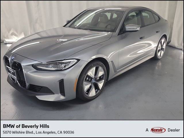 2023 BMW i4 eDrive35 — Sedan — 8,416 mi — Beverly Hills, CA