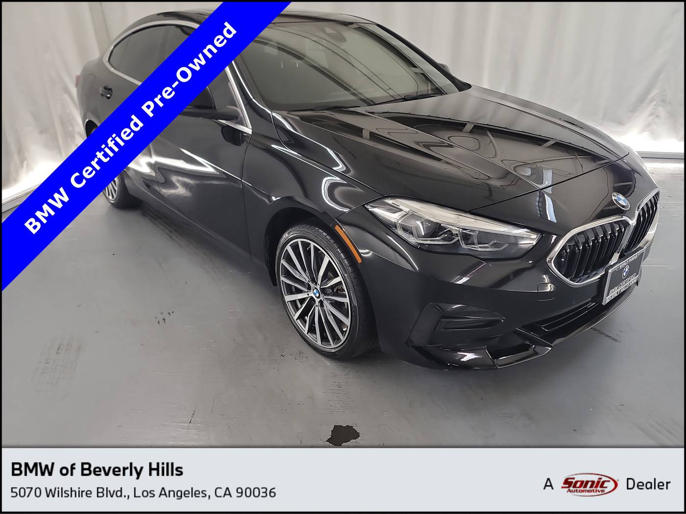 2022 BMW 2 Series 228i — Sedan — 11,220 mi — Beverly Hills, CA
