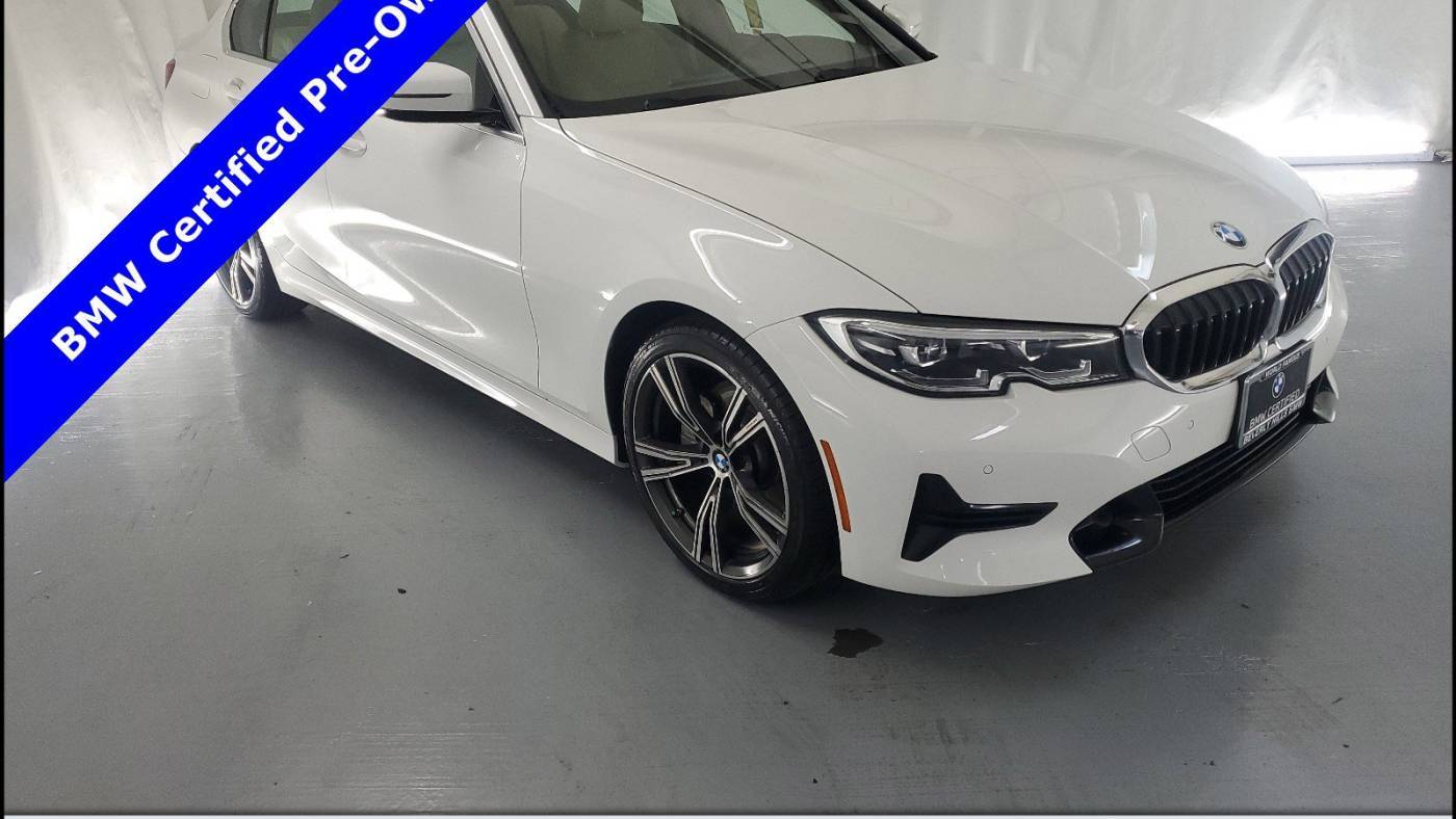 2022 BMW 3 Series 330i — Sedan — 35,039 mi — Beverly Hills, CA