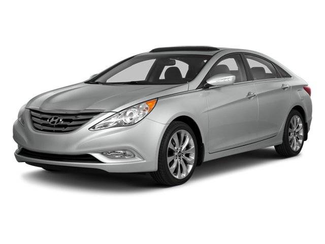 2013 Hyundai Sonata Limited — Sedan — 25,545 mi — Beverly Hills, CA