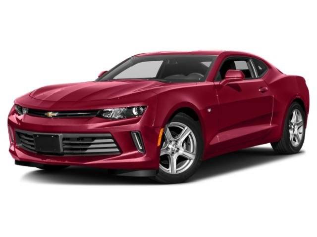 2018 Chevrolet Camaro 1LT — Coupe — 32,731 mi — Beverly Hills, CA